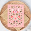 Love Birds Greeting Card