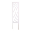 Zebra Wooden Trellis
