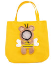Little Bee Cat & Dog Carrier Bag — Breathable Travel Bag for Pets