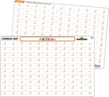 Teacher Created Resources - Addition Learning Mat - Large Table Mat