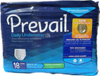 Prevail Men's Daily Underwear Maximum Absorbency, Medium & Large