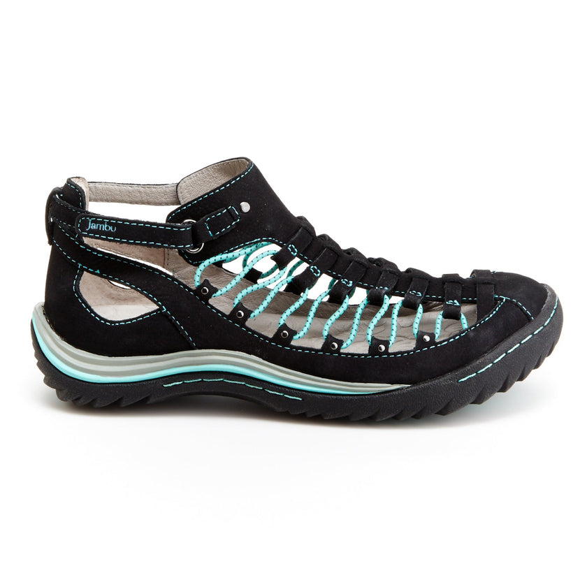 Jambu Bondi Womens Bungee Laced Shoes