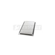 Filtre à graisse pour four Bosch 00672263, en maille métallique