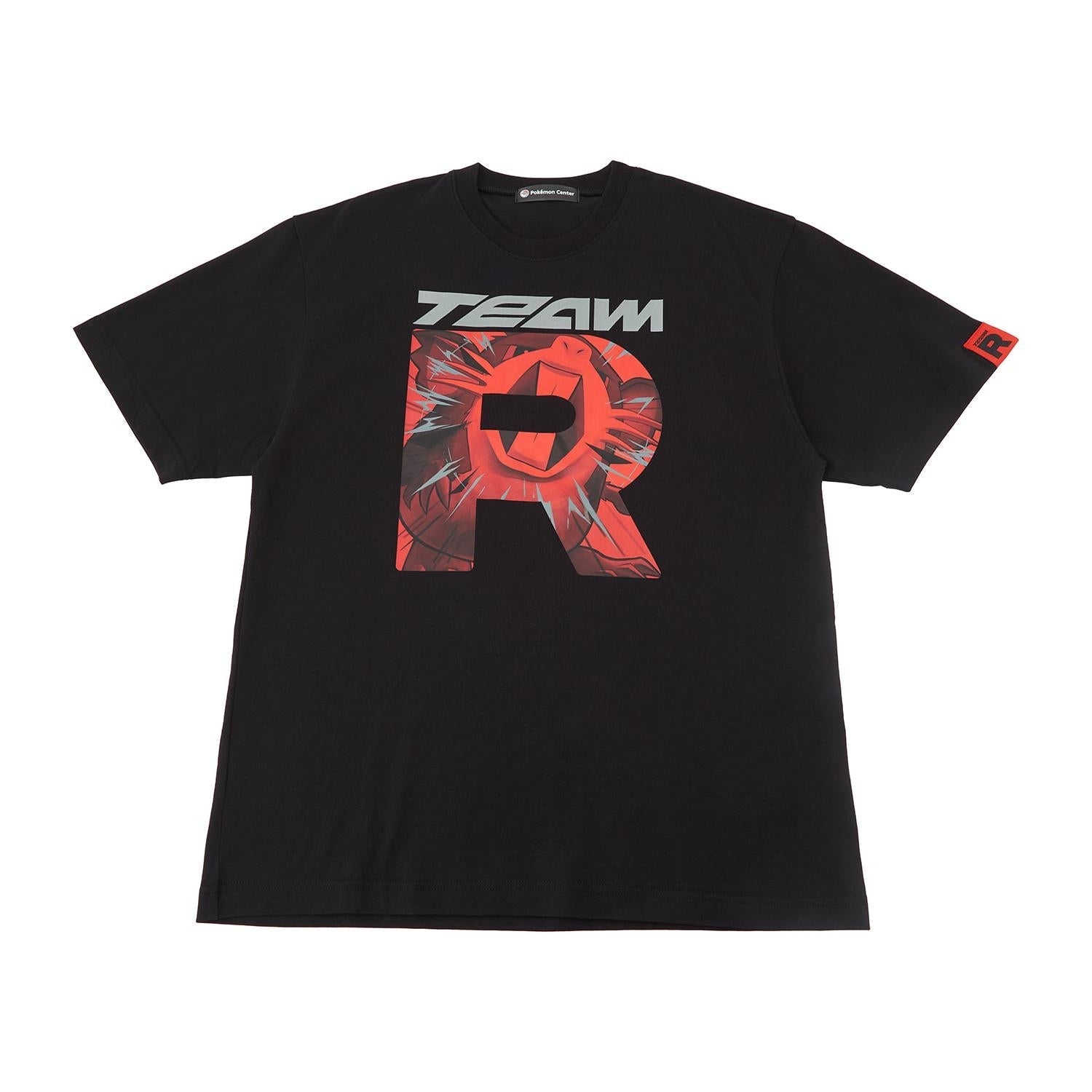 Team Rocket (Japanese) T-Shirt UNISEX RANDOM