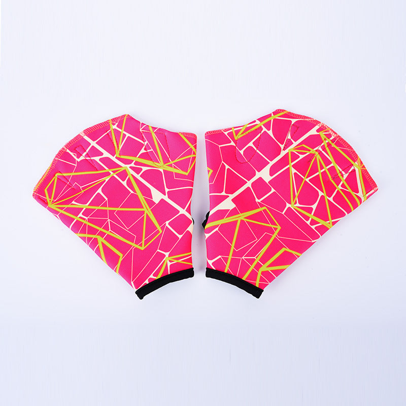 Duck Feet Webbed Swimming Gloves | Outdoor Submersible Swim Fins Canada
