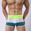 Men's Swimming Trunks – Nylon Boxer Shorts in Multiple Colours | EX-STOCK Canada