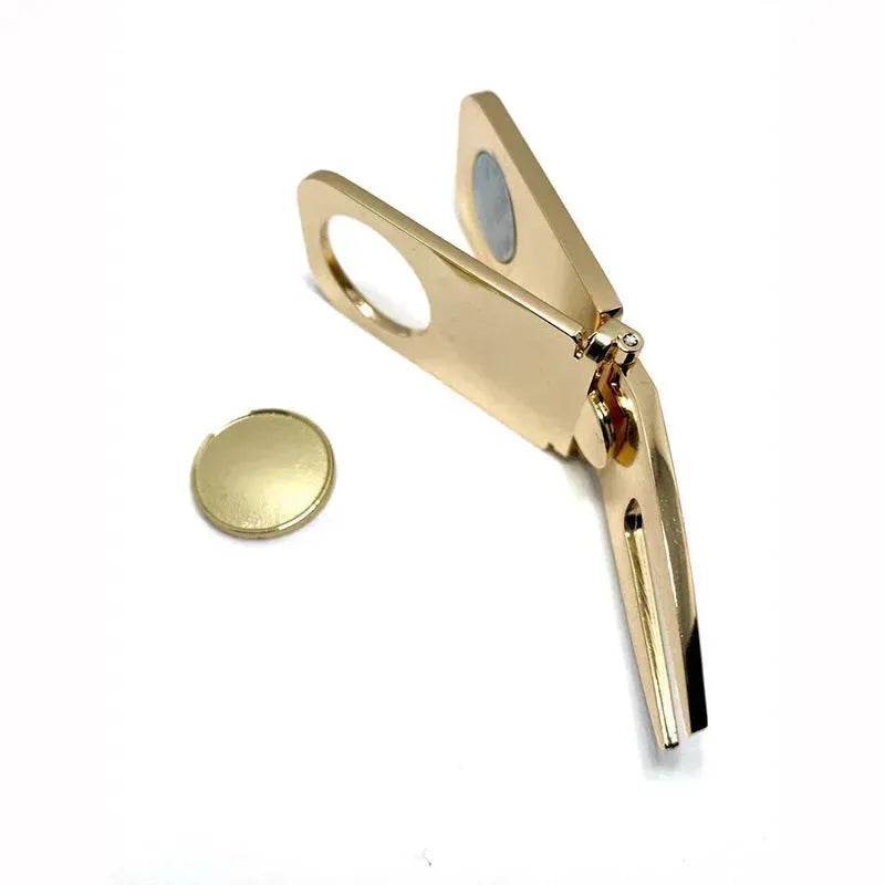 Metal Cigar Holder for Golf Cart Sports