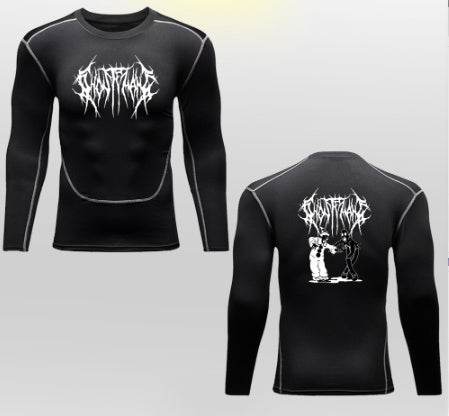 Lycra Spandex Sport Running Fitness Workout Gym T-shirt for men