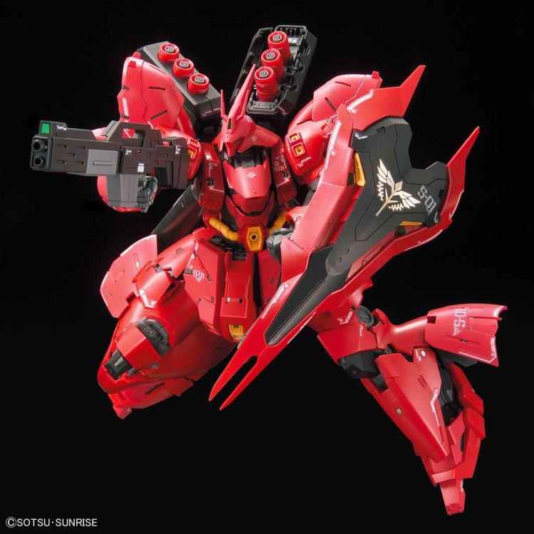 1/144 Real Grade Sazabi