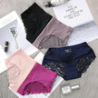 Women's Lace Briefs Hip-Lifting Breathable Nylon Everyday Underwear