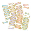 Flower Patch Pots Card Making Kit
