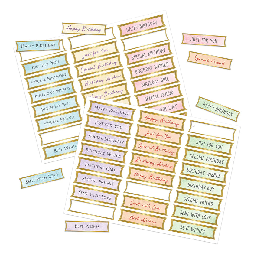 Flower Patch Pots Card Making Kit