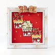 Christmas Flower Pots Card Making Kit