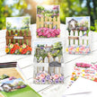 Pretty Petals Picket Fence, Card Making Kit