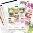 Pretty Petals Picket Fence, Card Making Kit