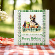 Picnic Pups Die Cut Topper & Decoupage Collection