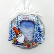 Christmas Garden Gnomes, Pop Up Card Making Kit