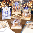 Nativity Scenes, Pop Up Card Making Kit