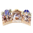 Nativity Scenes, Pop Up Card Making Kit