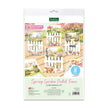 Spring Garden Picket Fence, Card Making Kit