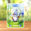 The Garden Gnomes Card Making Kit