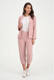 Women's Woven Cardigan