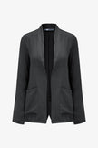 Women's Woven Cardigan