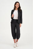 Women's Woven Cardigan