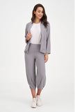Women's Woven Cardigan