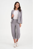 Women's Woven Cardigan