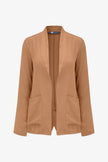 Women's Woven Cardigan