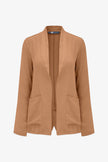Women's Woven Cardigan