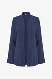 Women's Woven Cardigan