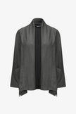 Women's Woven Cardigan
