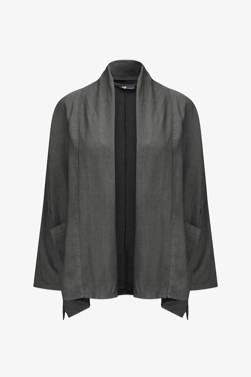Women's Woven Cardigan