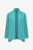 Women's Woven Cardigan