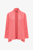 Women's Woven Cardigan