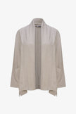 Women's Woven Cardigan