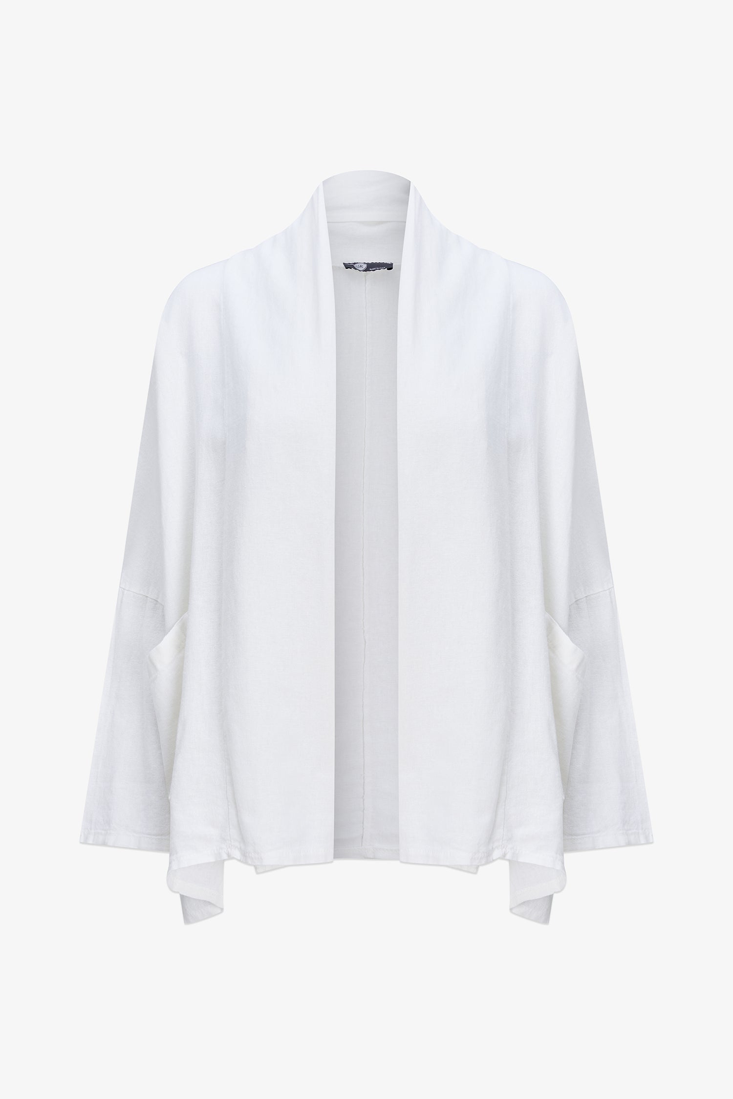 Women's Woven Cardigan