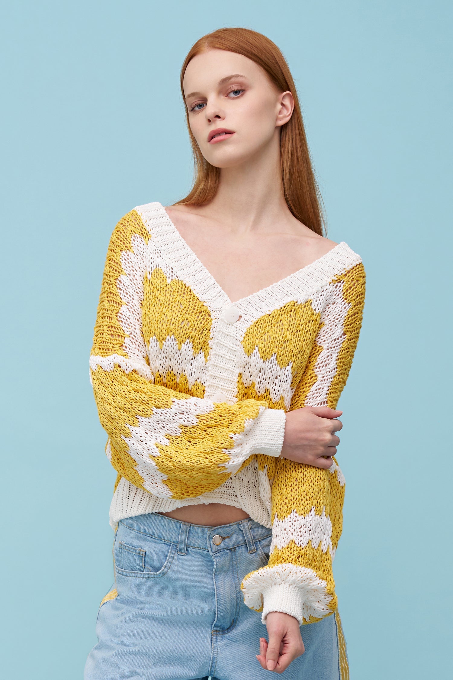 Cara Cardigan