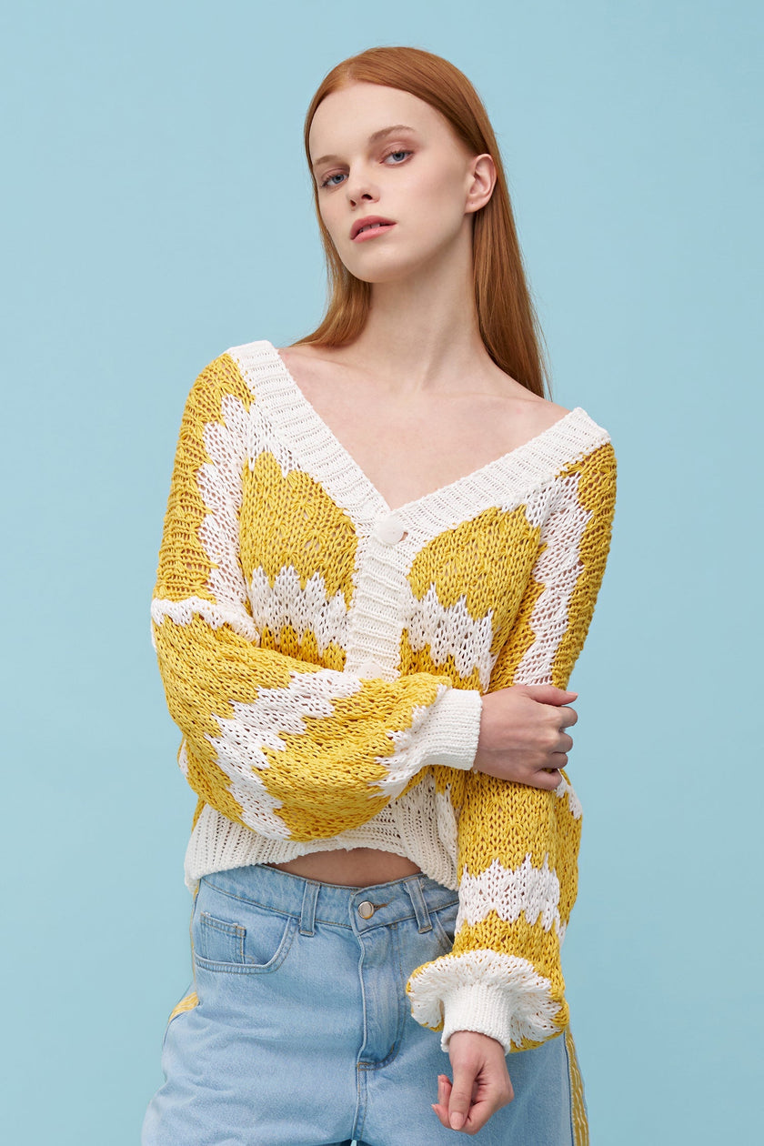 Cara Cardigan