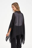 Women's Woven Cardigan
