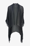 Women's Woven Cardigan