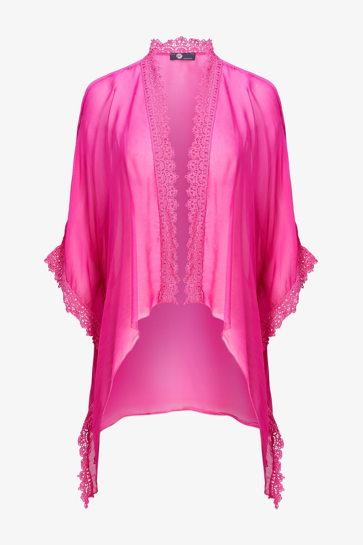Women's Woven Cardigan