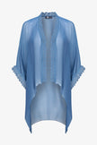 Women's Woven Cardigan