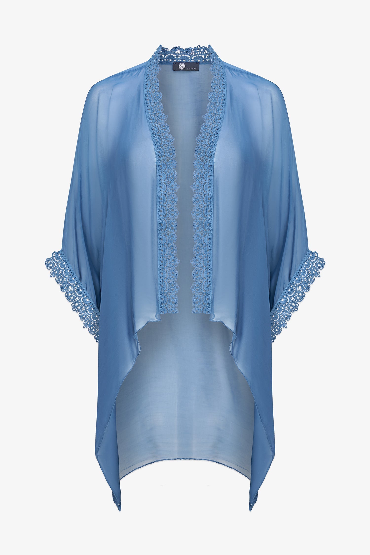 Women's Woven Cardigan