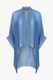 Women's Woven Cardigan