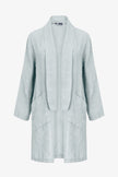 Women's Woven Cardigan