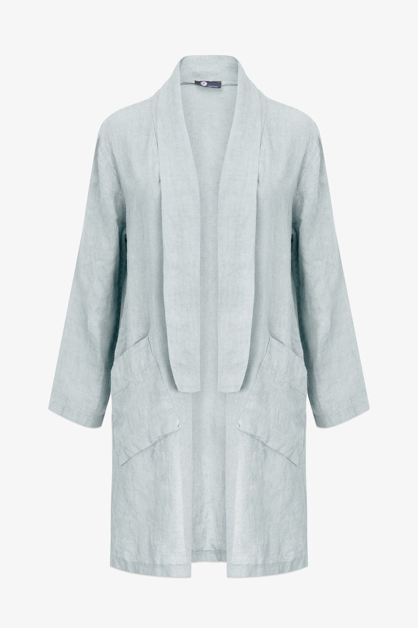 Women's Woven Cardigan