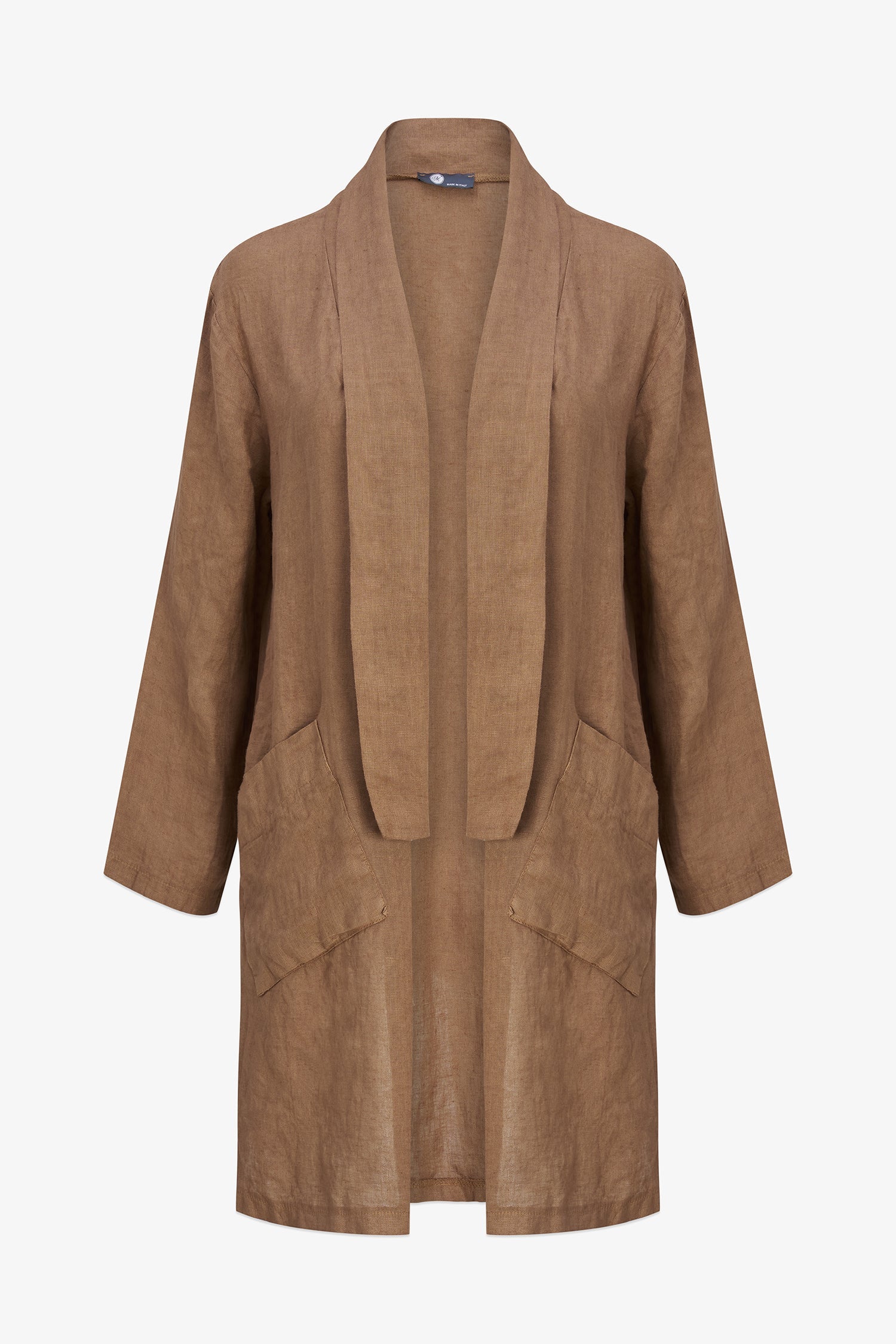 Women's Woven Cardigan